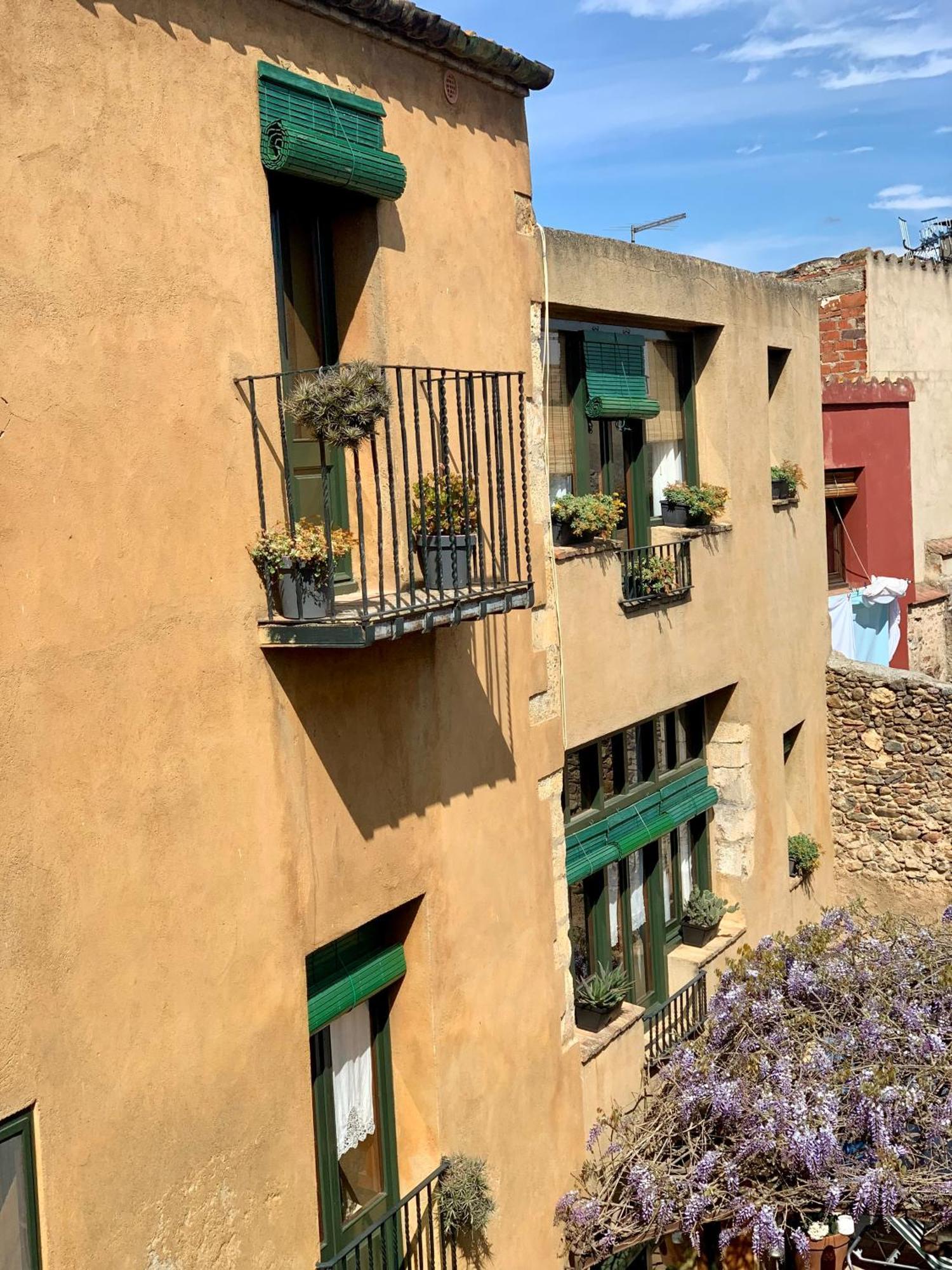 Apartamento La Costa Peralada Exterior foto